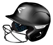 Comprar Casco De Bateo De Sóftbol Easton Ghost Matt Black T-ball, Ta