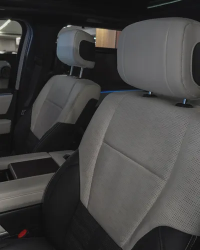 Toyota Sequoia Capstone Blindada 2024