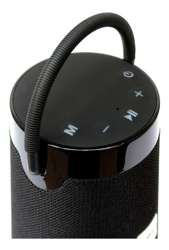 Imagen 2 de 2 de Braun Parlante 3030 Bt 5.0 Tws Radio Fm Como Jbl Sony Bose