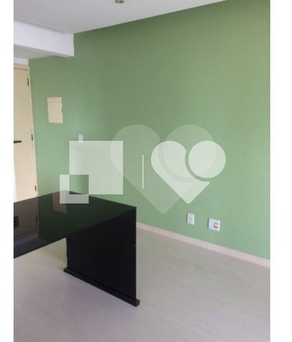 Apartamento De 2 Dormitórios 1 Vaga/box Infra Com - 28-im411377
