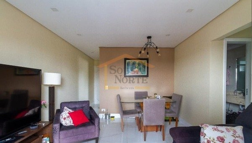 Imagem 5 de 15 de Apartamento, Venda, Sitio Do Mandaqui, Sao Paulo - 26288 - V-26288