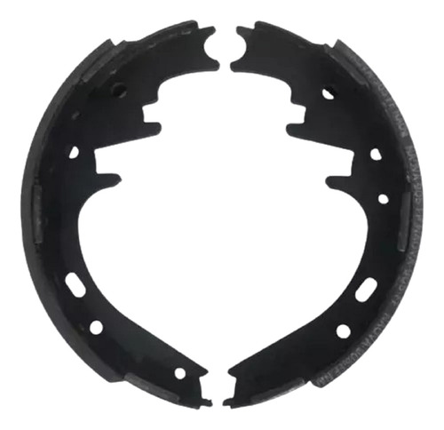 Sapata De Freio Traseiro Ranger 1998 99 00 01 02 03 04 2005