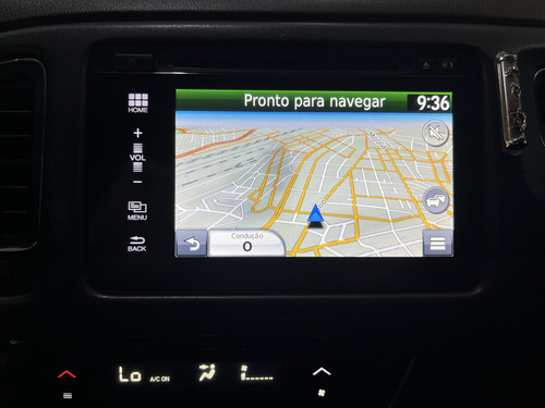 Honda HR-V 1.8 16V FLEX EXL 4P AUTOMÁTICO