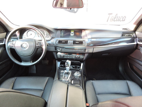 Bmw 530 Top Aut 2013 Factura Original, Tomo Auto