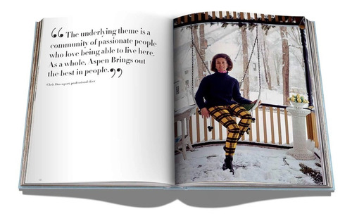 Aspen Style - Assouline Edición En Inglés
