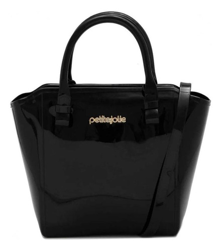 Bolsa  Geral Work Bag Pj3457  Preta