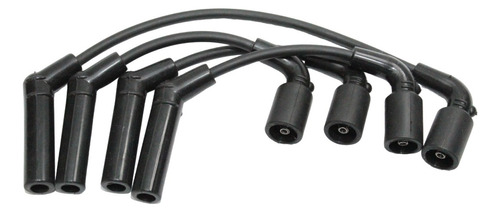 Cables De Bujias Chevrolet Spark 1.0lt