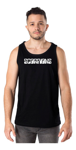 Musculosas Scorpions |de Hoy No Pasa| 2 V