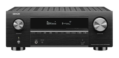 Receiver Av 9.2ch 8k Denon Avc-x3700h