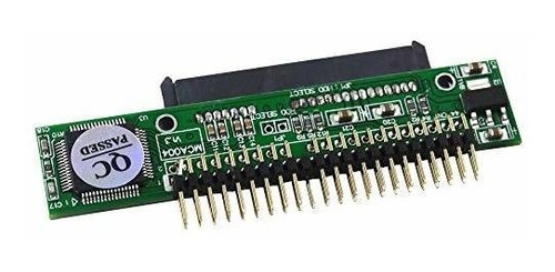 Adaptador Sata Ide Computadora Portátil Convierte 2 Un...