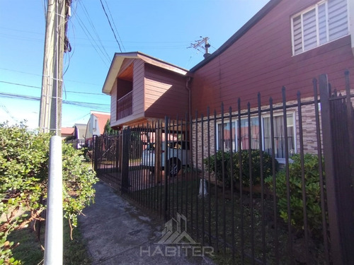 Casa En Venta De 3 Dorm. En Temuco