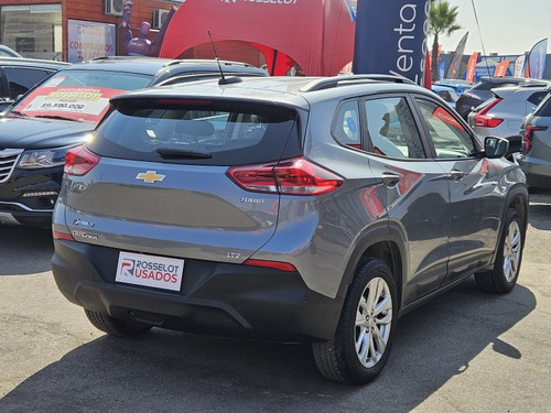 Chevrolet Tracker Tracker 1.2t Aut 2022