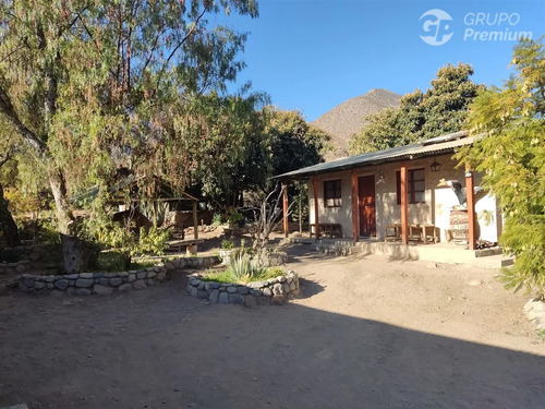 Venta Parcela Centro Turístico 8500 Uf Monte Patria Rapel