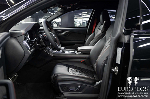 Audi SQ8 4.0T Tfsi