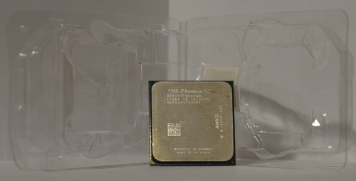 Amd Phenom Ii X6 1055t 2.8g 125w Hdt55tfbk6dgr Socket Am3 (Usado)