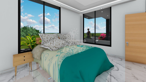 Nueva Casa En Venta Residencial De Acceso Controlado Hfc-237
