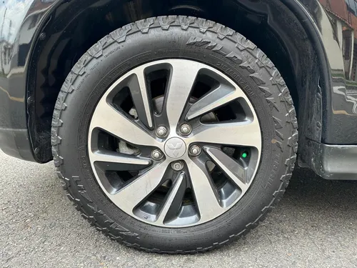 Mitsubishi Asx 2.0 Mecánico 4x2