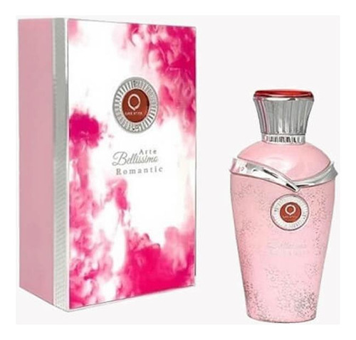 Orientica Arte Bellissimo Romantic Edp 80ml Para Mujer