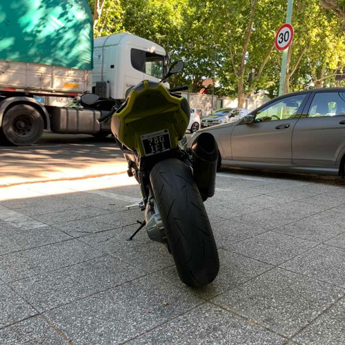 Bmw K1300r 2011 Edicion Limitada Dissano Automotores