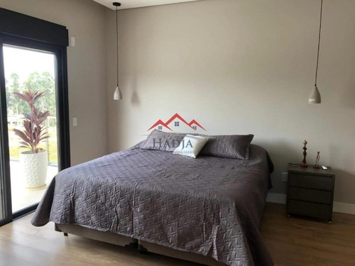 Imagem 18 de 27 de Belíssima Casa A Venda Em Condomínio Fechado Ibi Aram Ii - Itupeva/sp - Ca00291 - 68782702