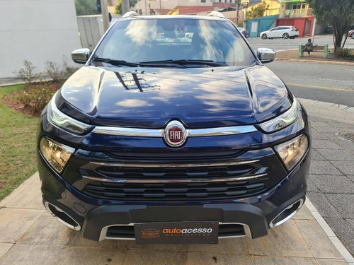 Imagem 2 de 13 de Fiat Toro 2.0 16v Turbo Diesel Ranch 21/21 - 0km - Blindada!
