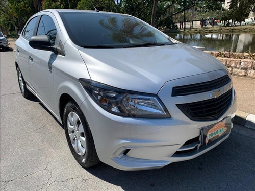 Imagem 2 de 7 de Chevrolet Onix Onix Joy 1.0 Flex