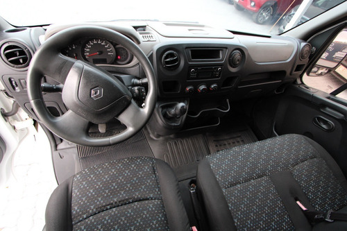 Imagem 11 de 16 de Renault Master 2.3 Vip L3h2 16l 5p