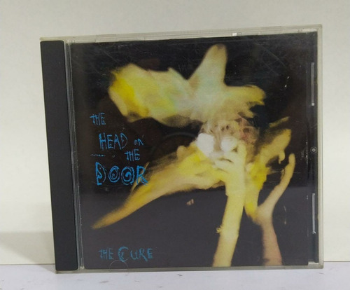 Cd / The Head On The Door  / The Cure / Chile /1999