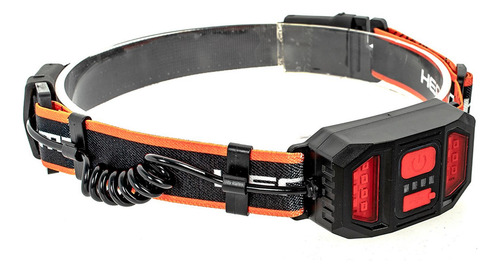 2 Faros Delanteros Led Faros Antorcha Linterna De