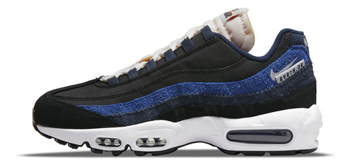 Zapatillas Nike Air Max 95 Se Running Urbano Dh2718-001   