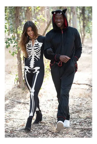 Disfraz Halloween Esqueleto Bodysuits Disfraz Esqueleto Sexy