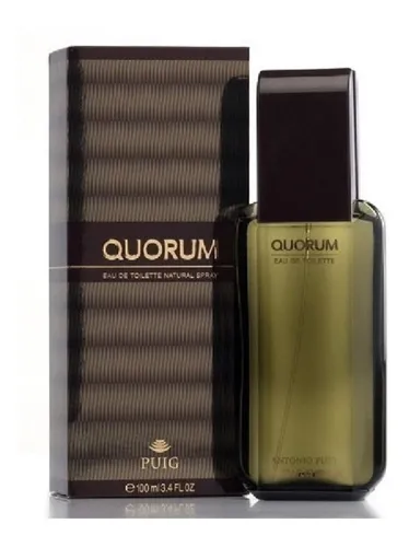 Perfumes Fragancias Quorum 1 Unidades MercadoLibre