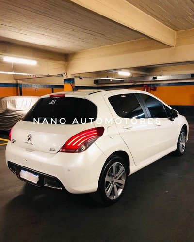 Peugeot 308 1.6 Feline Thp 163cv Tiptronic