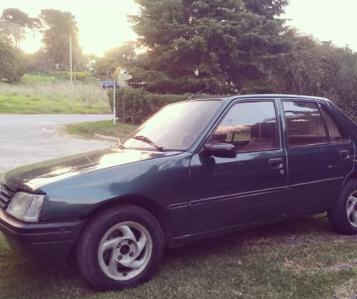 Peugeot 205 1.4 Gr