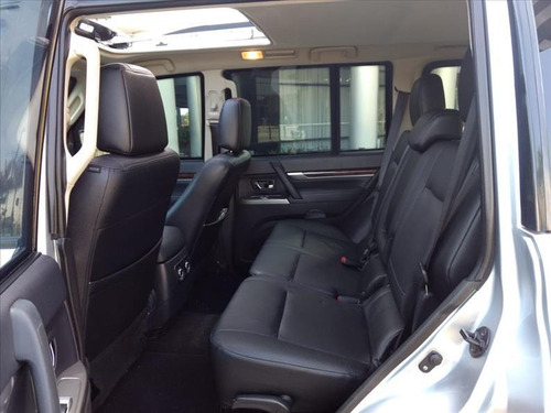 Mitsubishi Pajero Full 3.8 Hpe 4x4 V6 24v Gasolina 4p Automá