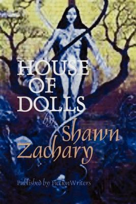 Libro House Of Dolls - Zachary, Shawn