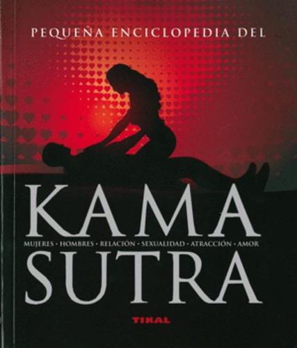 Libro Pequeña Enciclopedia Del Kamasutra