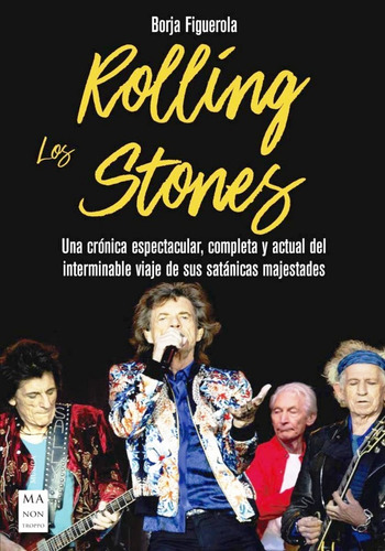 Los Rolling Stones - Borja Figuerola - Libro - En Dia