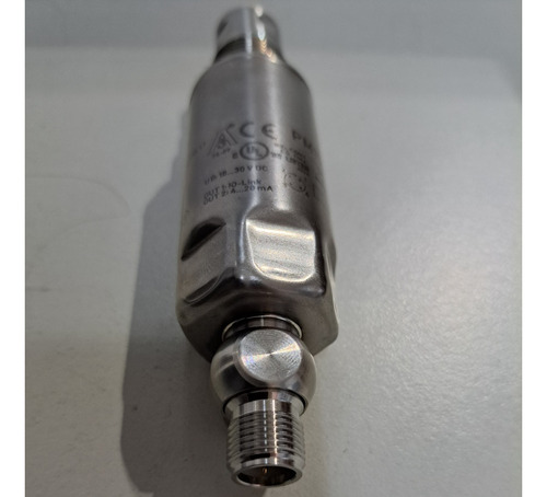 Sensor De Pressao Pm 1503 Io Link -1 A 25 Bar Ifm Eletronic