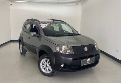 Fiat Uno UNO WAY CELEB. 1.0 EVO FIRE FLEX 8V 5P