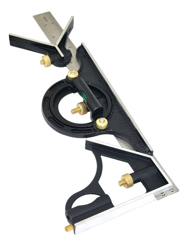 Escuadra Combinada Multiuso Para Carpintero De 30cm 13619