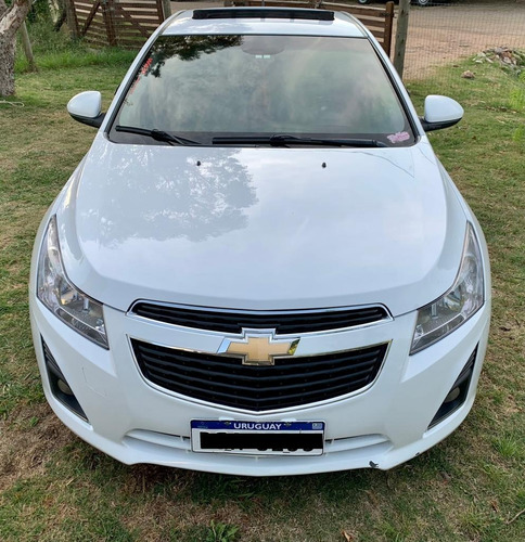 Imagen 2 de 15 de Chevrolet Cruze Ltz