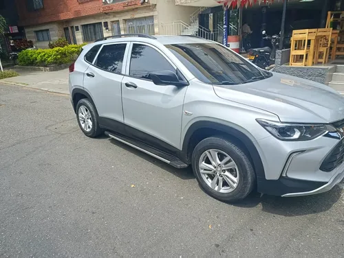 Chevrolet Tracker 1.2 T Ls Tm