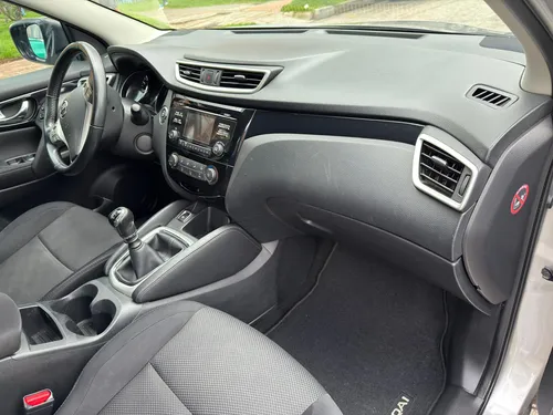 Nissan Qashqai ADVANCE 2.0 MEC 4X2