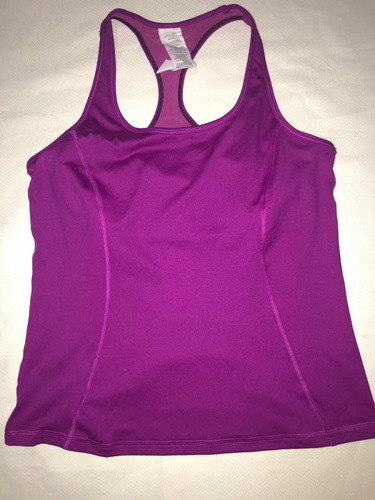 Musculosa Deportiva Mujer Talle M Calvin Klein Original