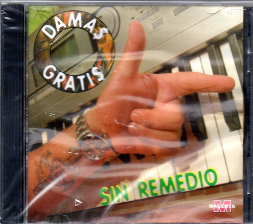 Damas Gratis - Sin Remedio - Los Chiquibum