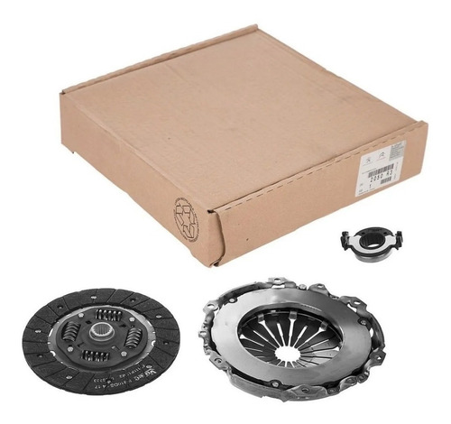 Kit Embrague Peugeot - Citroen 1.6 16v Nafta Tu5jp4 Original