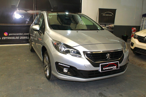Peugeot 308 Feline 2017 71000km Igual A 0km! Retiro Inmediat