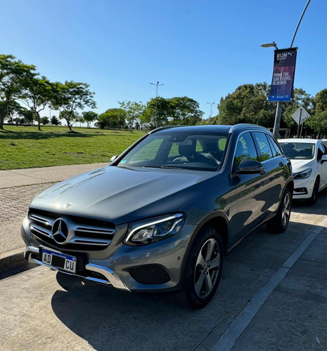 Mercedes-Benz Clase GLC 2.0 Glc250 300 4matic Atomático