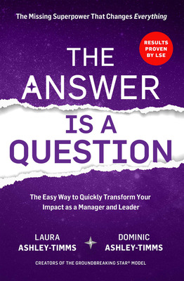 Libro The Answer Is A Question: The Missing Superpower Th...